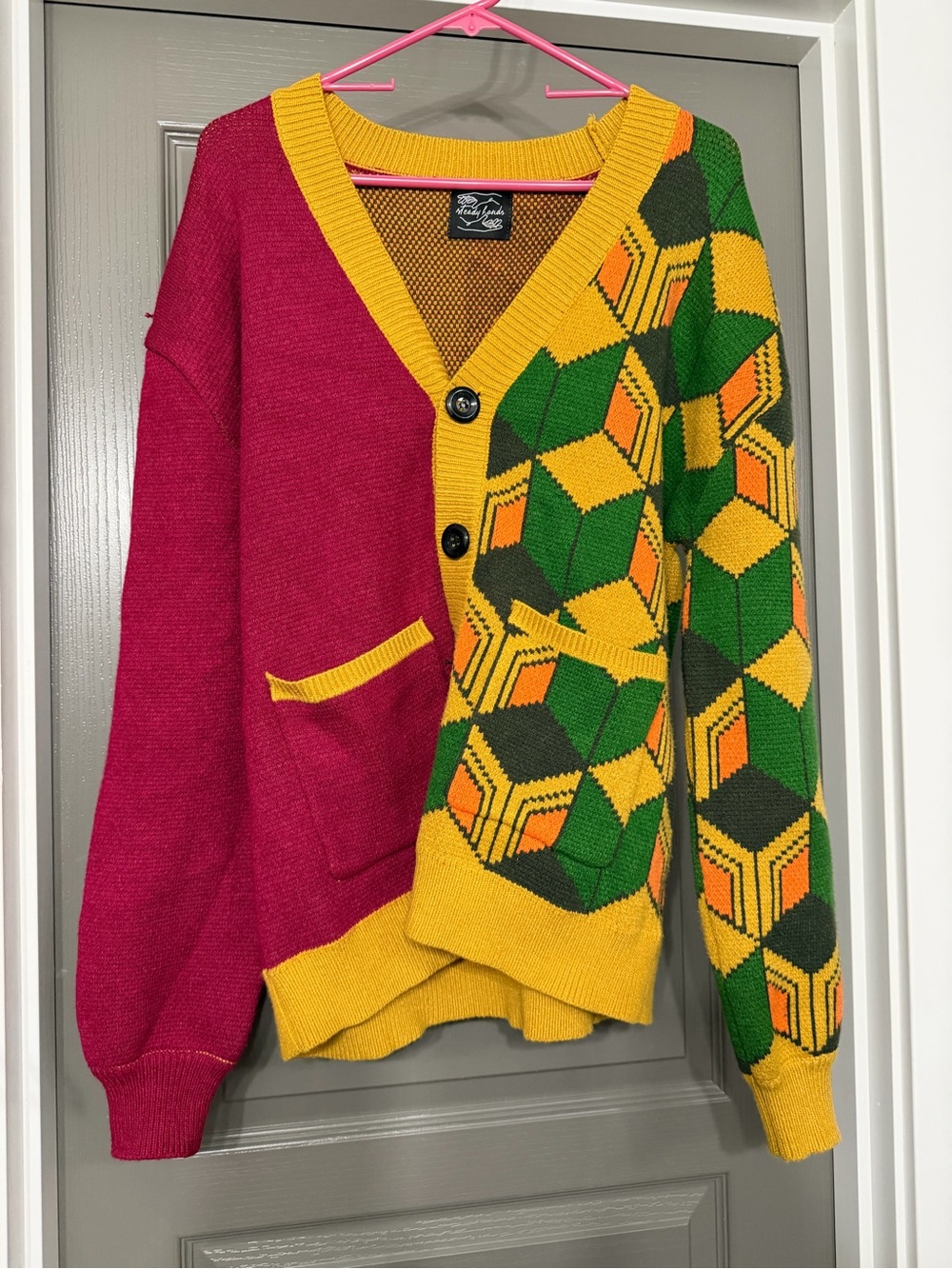 Steady Hands S/M Giyu Cardigan